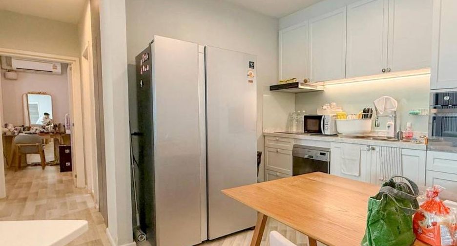 Condo en venta de 2 habitaciones en Bang Kho Laem, Bangkok