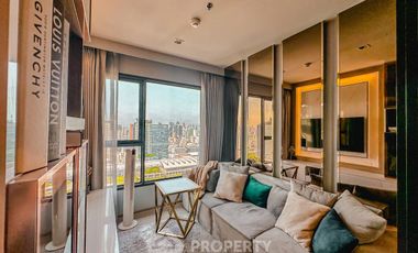 À vendre 1 chambre condo à Huai Khwang, Bangkok