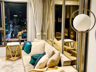 Condo en venta de 1 habitaciones en Huai Khwang, Bangkok