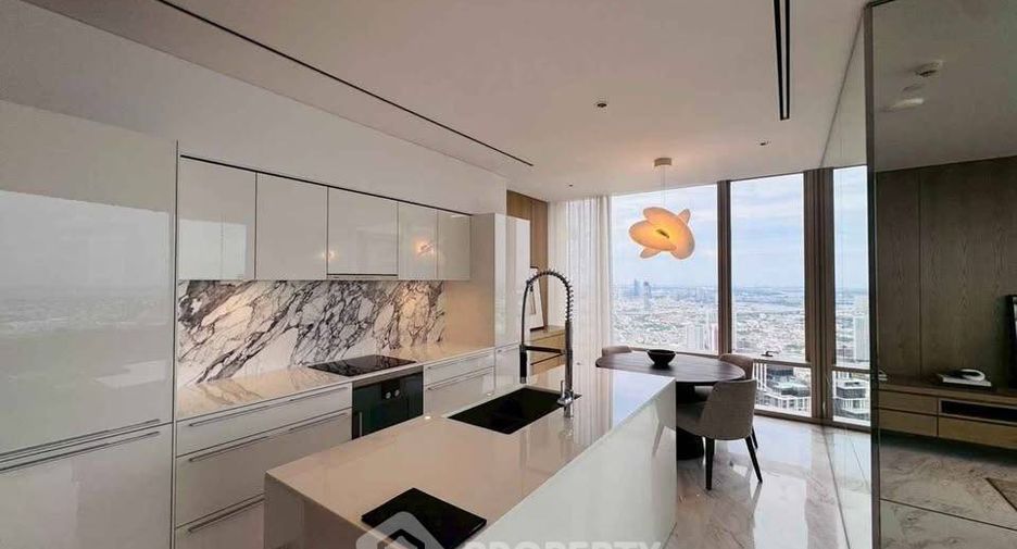 Condo en venta de 2 habitaciones en Bang Kho Laem, Bangkok