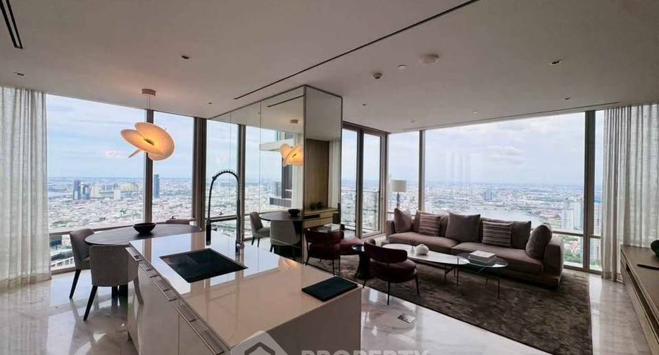 Condo en venta de 2 habitaciones en Bang Kho Laem, Bangkok