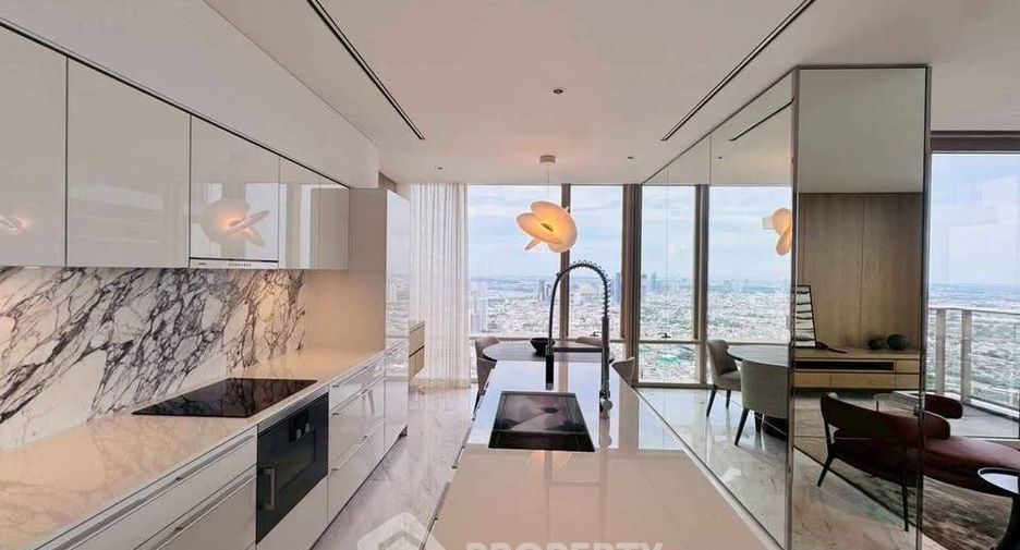 Condo en venta de 2 habitaciones en Bang Kho Laem, Bangkok