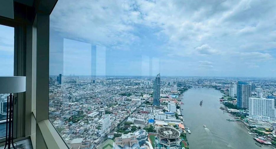 Condo en venta de 2 habitaciones en Bang Kho Laem, Bangkok