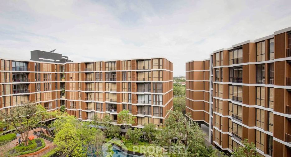 Condo en venta de 2 habitaciones en Suan Luang, Bangkok