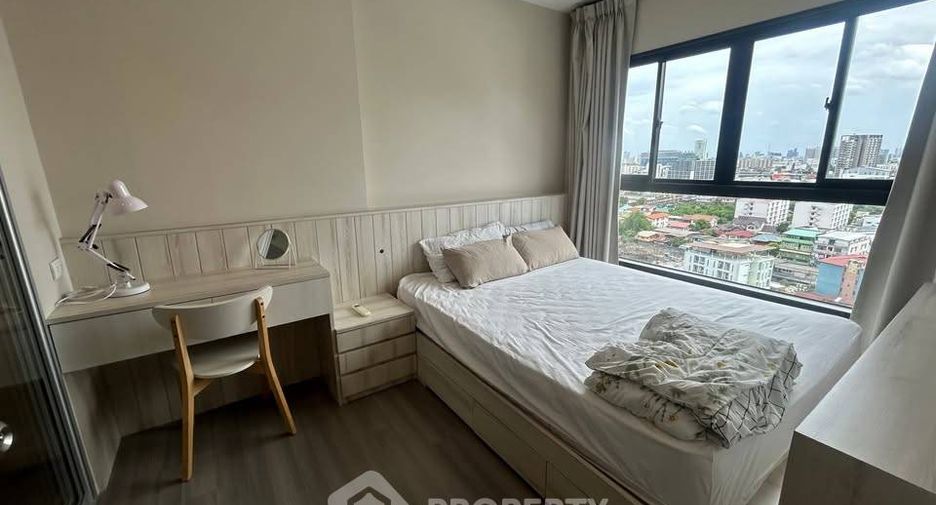 Wohnung zum Kauf mit 2 Zimmer in Bang Phlat, Bangkok