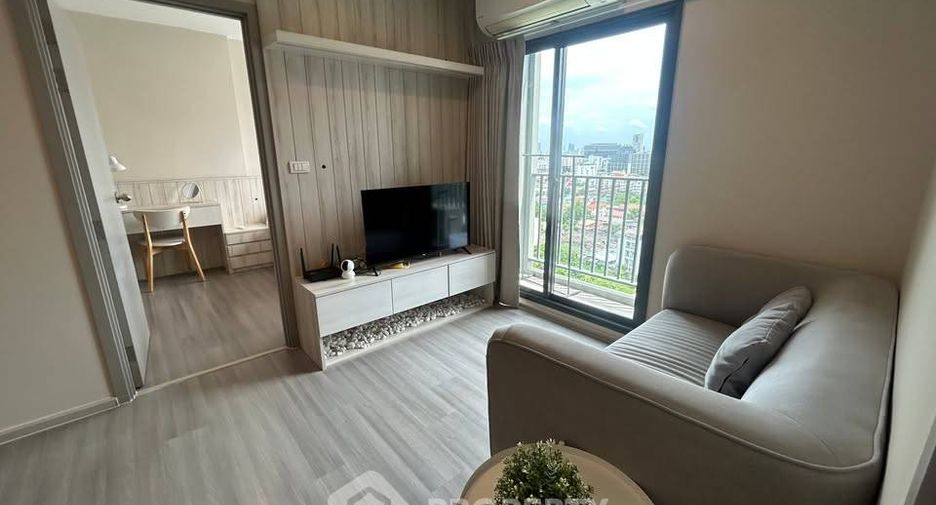 Wohnung zum Kauf mit 2 Zimmer in Bang Phlat, Bangkok