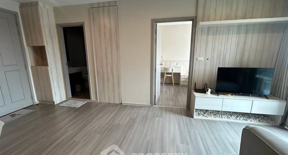 Wohnung zum Kauf mit 2 Zimmer in Bang Phlat, Bangkok
