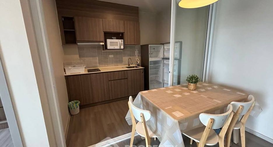Wohnung zum Kauf mit 2 Zimmer in Bang Phlat, Bangkok