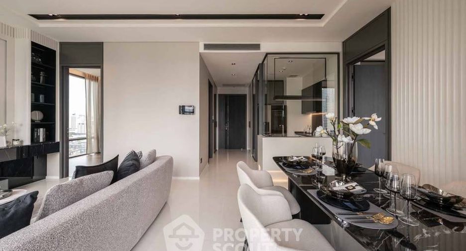 For sale 2 ベッドルーム condo in Watthana, Bangkok