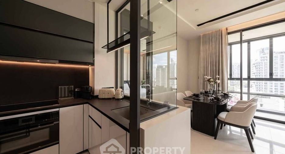 For sale 2 ベッドルーム condo in Watthana, Bangkok