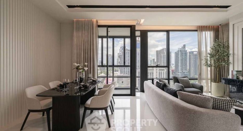 For sale 2 ベッドルーム condo in Watthana, Bangkok