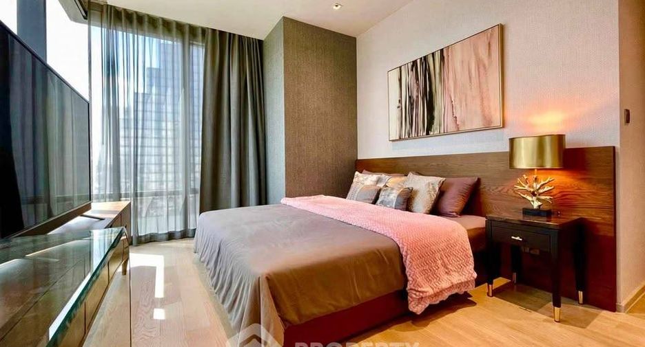 For sale 2 bedrooms condo in Bang Rak, Bangkok