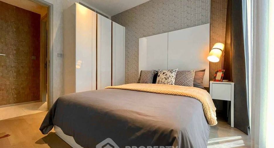 For sale 2 bedrooms condo in Bang Rak, Bangkok