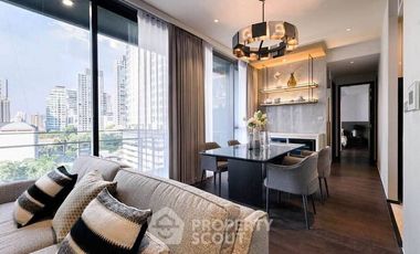 For sale 2 bedrooms condo in Khlong Toei, Bangkok