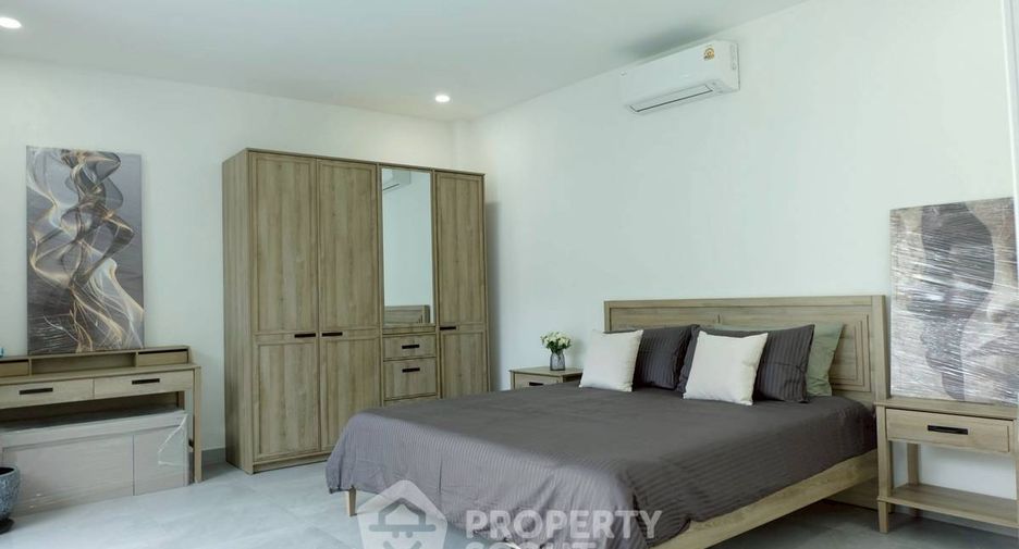 À vendre 3 chambres villa à Bang Lamung, Chonburi