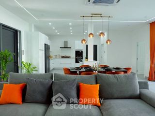 À vendre 3 chambres villa à Bang Lamung, Chonburi
