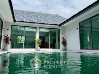 À vendre 3 chambres villa à Bang Lamung, Chonburi