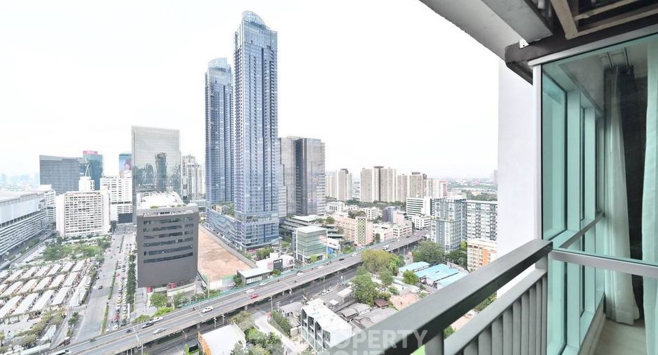 出售 1 卧室 公寓 在 Huai Khwang, 曼谷
