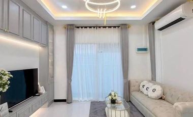 For sale 2 bedrooms house in Bang Lamung, Chonburi