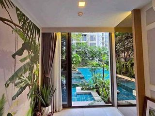 À vendre 1 chambre condo à Phra Khanong, Bangkok