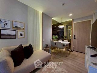 À vendre 1 chambre condo à Phra Khanong, Bangkok