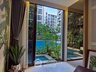 À vendre 1 chambre condo à Phra Khanong, Bangkok