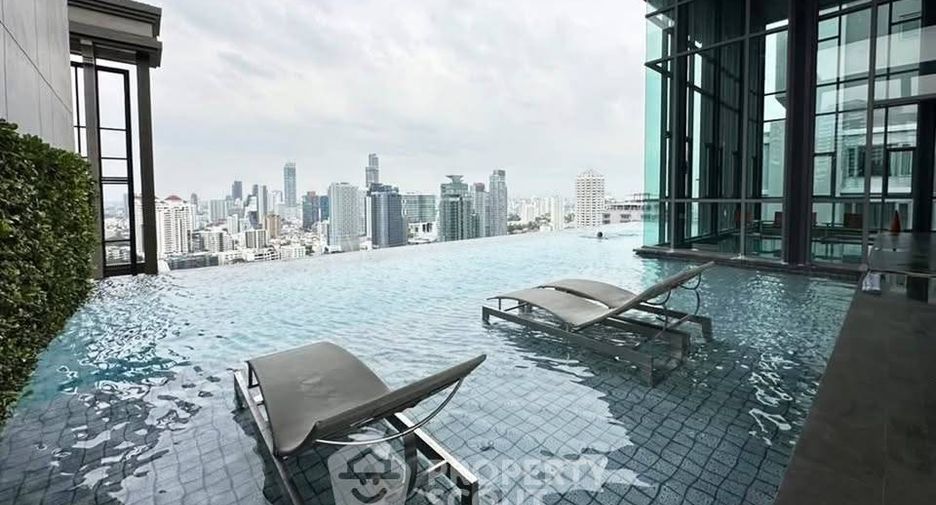 À vendre 1 chambre condo à Khlong Toei, Bangkok