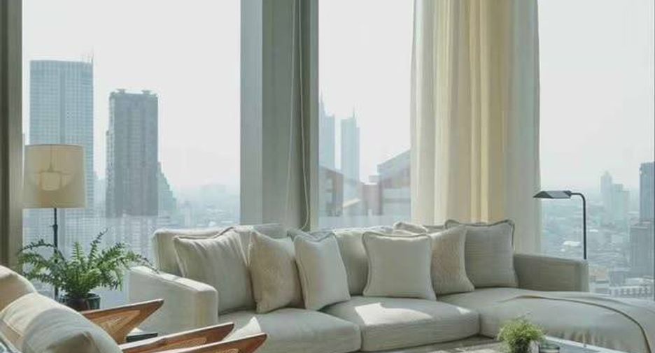 Condo en venta de 2 habitaciones en Sathon, Bangkok