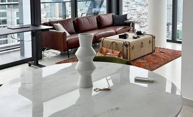 For sale 2 bedrooms condo in Sathon, Bangkok