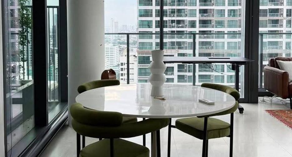 For sale 2 bedrooms condo in Sathon, Bangkok