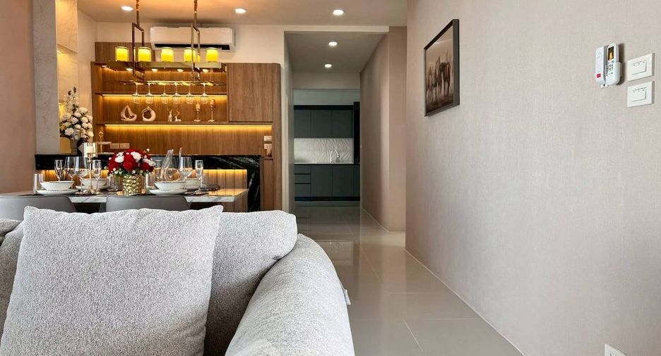 For sale 3 bedrooms house in Bang Lamung, Chonburi