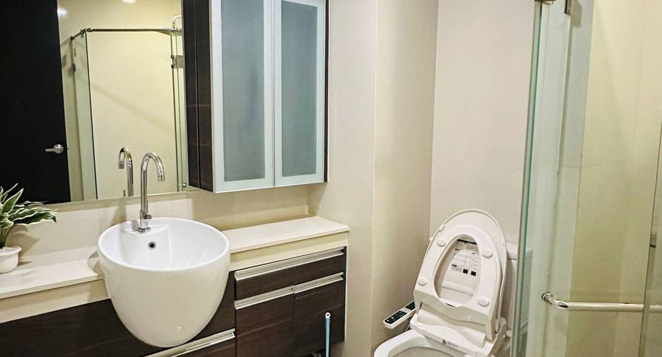 Condo en venta de 1 habitaciones en Khlong Toei, Bangkok