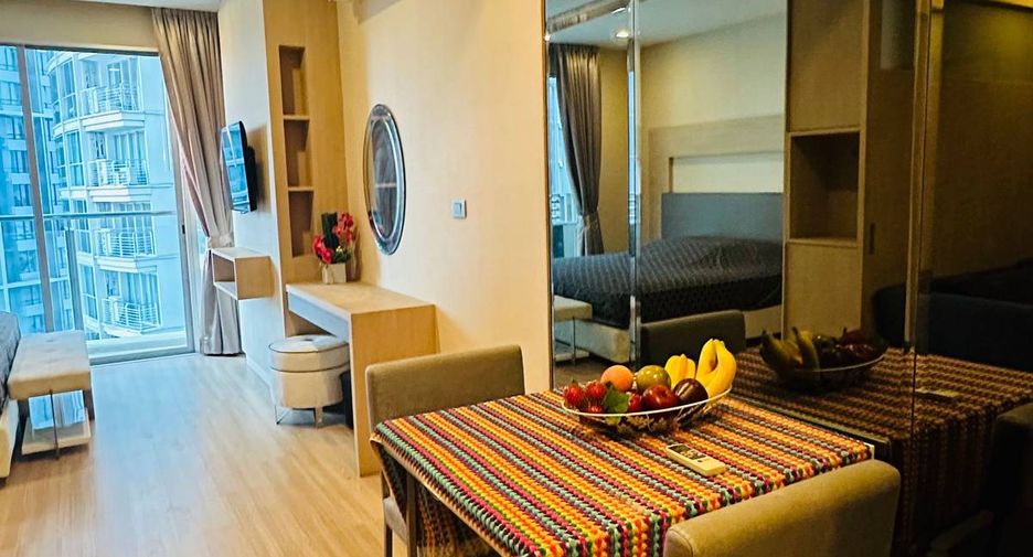 Condo en venta de 1 habitaciones en Khlong Toei, Bangkok