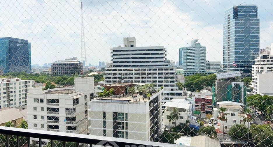出租 1 卧室 公寓 在 Phaya Thai, 曼谷