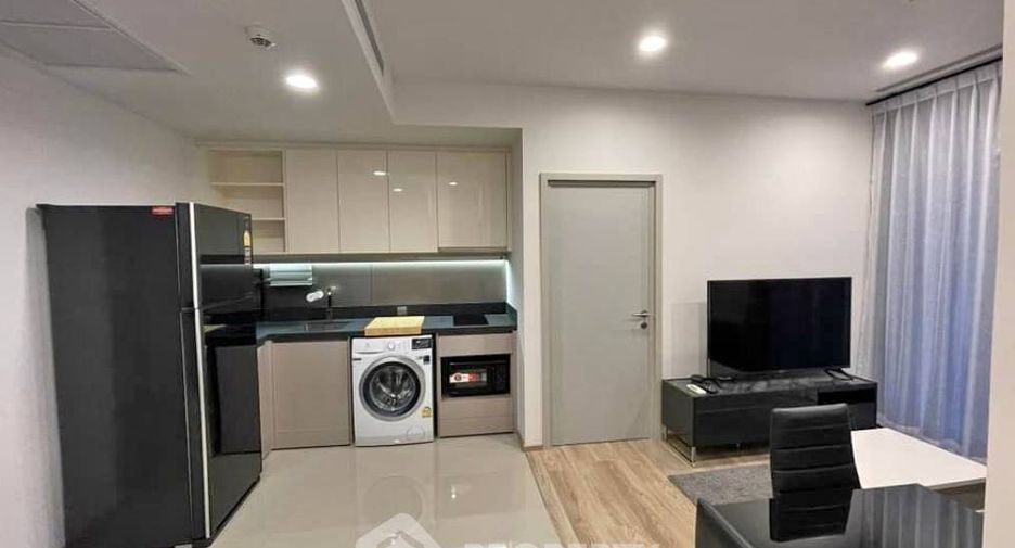 Condo en alquiler de 2 habitaciones en Khlong Toei, Bangkok