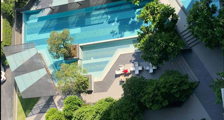Condo en alquiler de 1 habitaciones en Watthana, Bangkok