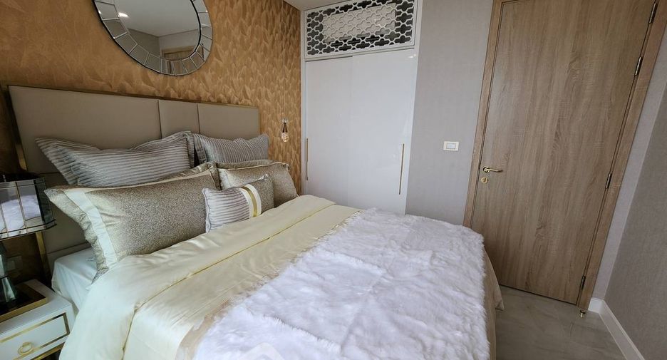 出租 1 卧室 公寓 在 Jomtien, 芭提雅