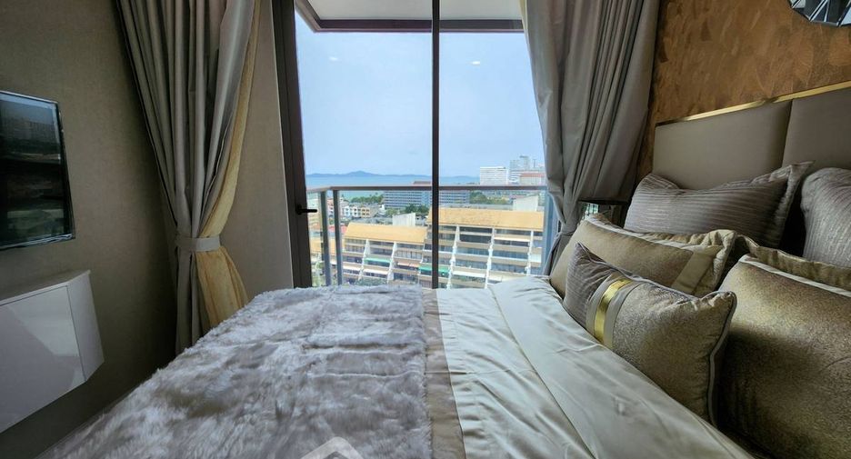 出租 1 卧室 公寓 在 Jomtien, 芭提雅