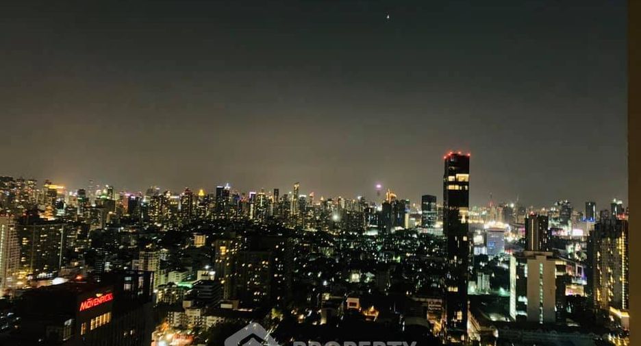 Wohnung zur Miete mit 1 Zimmer in Watthana, Bangkok