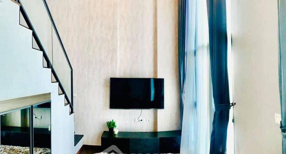 Wohnung zur Miete mit 1 Zimmer in Watthana, Bangkok