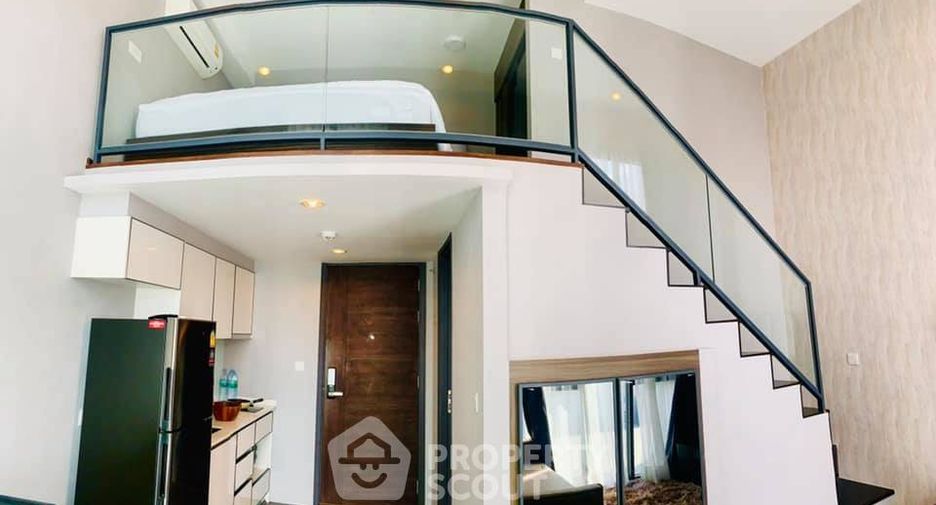 Wohnung zur Miete mit 1 Zimmer in Watthana, Bangkok