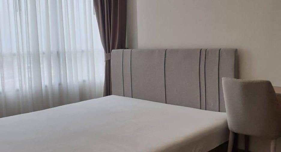 Condo en alquiler de 2 habitaciones en Mueang Samut Prakan, Samut Prakan