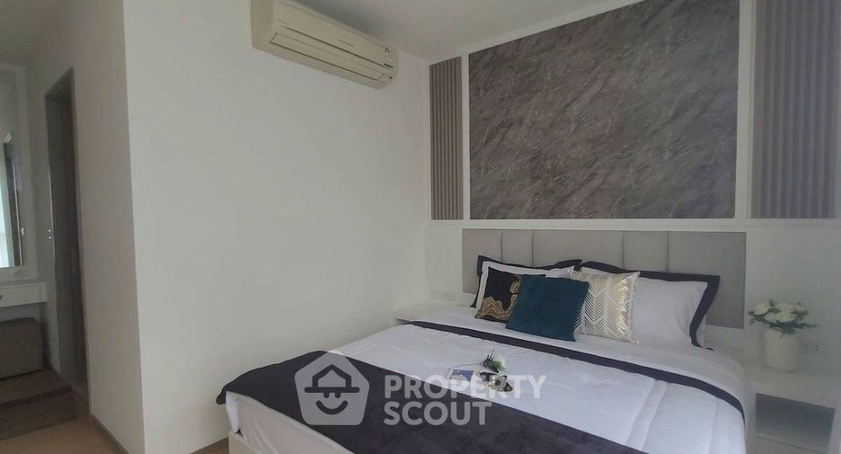 À louer 1 chambre condo à Watthana, Bangkok