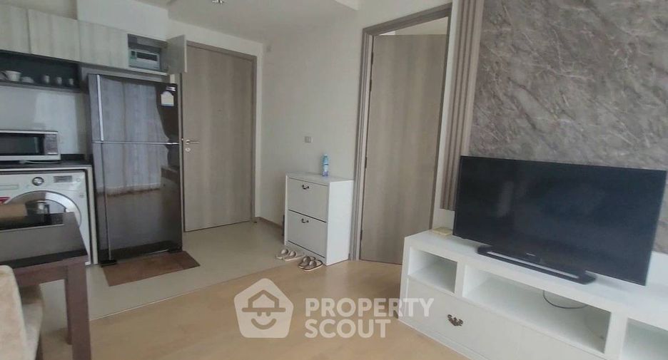 À louer 1 chambre condo à Watthana, Bangkok