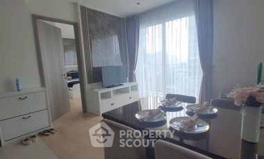 À louer 1 chambre condo à Watthana, Bangkok