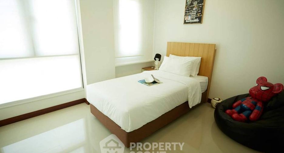 Apartment zur Miete mit 3 Zimmer in Watthana, Bangkok