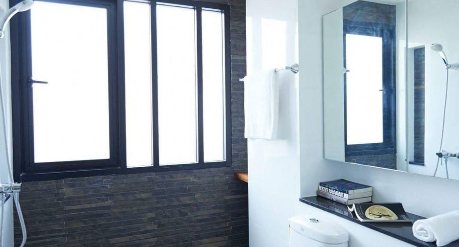 Apartment zur Miete mit 3 Zimmer in Watthana, Bangkok