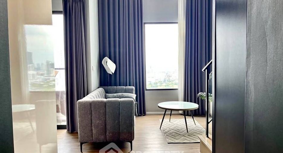 Condo en alquiler de 2 habitaciones en Khan Na Yao, Bangkok