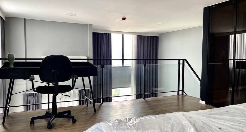 Condo en alquiler de 2 habitaciones en Khan Na Yao, Bangkok