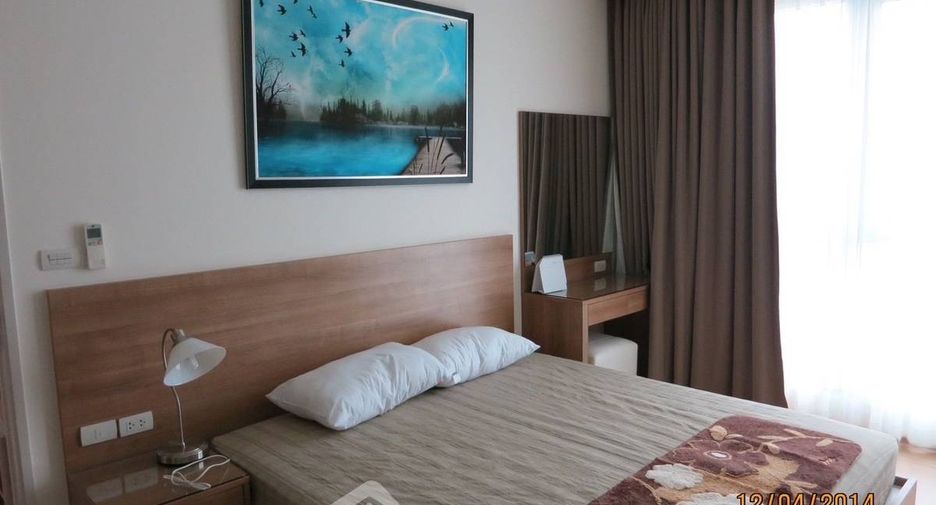 Wohnung zur Miete mit 2 Zimmer in Phra Khanong, Bangkok